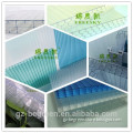 colored pc sun board plastic honeycomb polycarbonate hollow s sheet